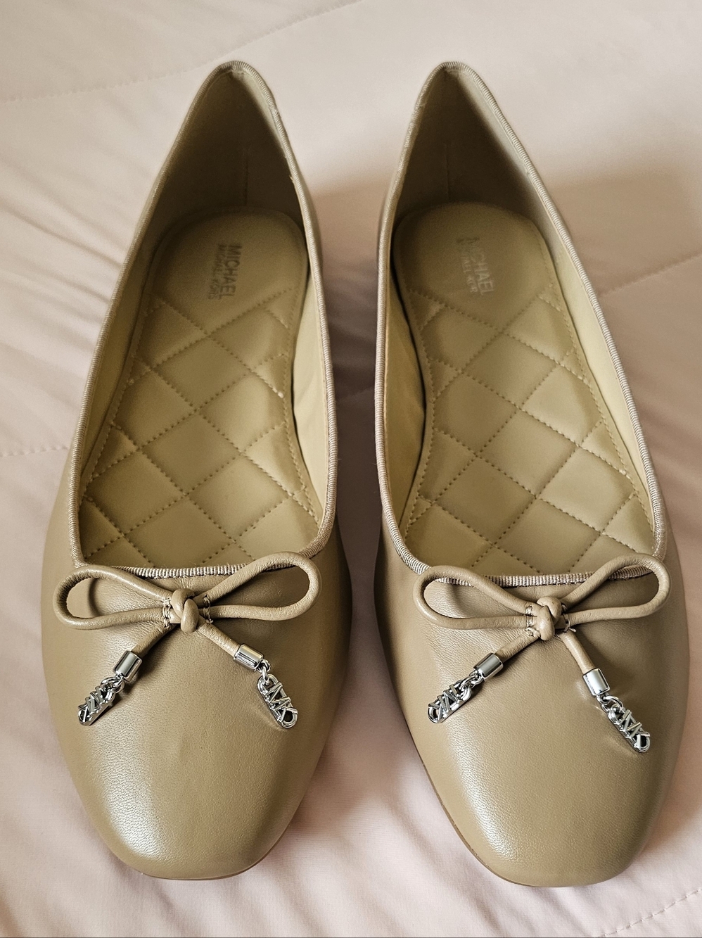 Michael Kors NORI Flex Ballet Flats, W11
